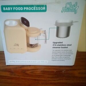Baby Food Processor